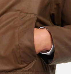 BARBOUR Blousons & Manteaux*Bedale Wax Jacket Bark