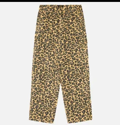 STAN RAY USA Pantalons*Big Job Painter Leopard Camo
