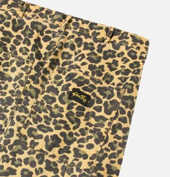 STAN RAY USA Pantalons*Big Job Painter Leopard Camo