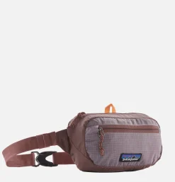 PATAGONIA ACCESSORIES Sacs Bananes*Black Hole Mini Hip Pack Dulse