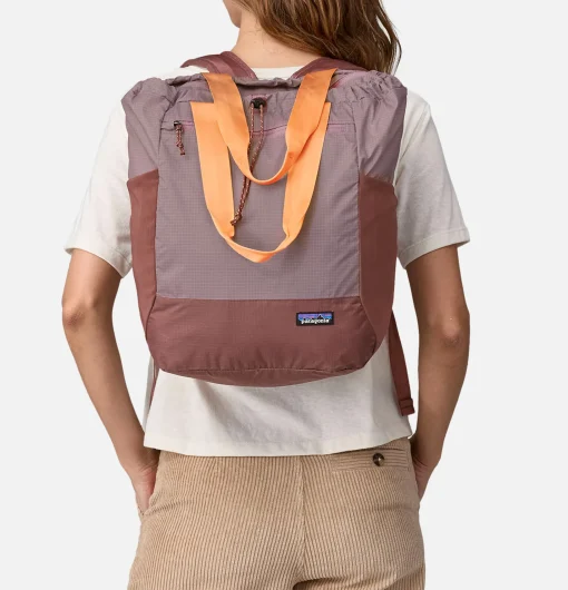 PATAGONIA ACCESSORIES Autres Sacs *Black Hole Tote Bag Dulse Mauv