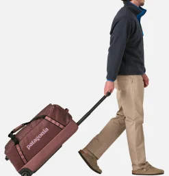 PATAGONIA ACCESSORIES Sacs De Voyages*Black Hole Wheeled Duffel 70L Dulse Mauve
