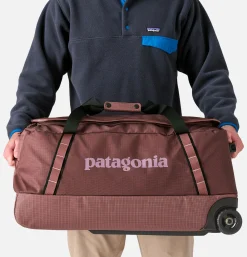 PATAGONIA ACCESSORIES Sacs De Voyages*Black Hole Wheeled Duffel 70L Dulse Mauve