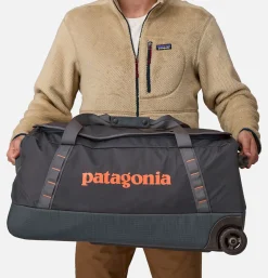 PATAGONIA ACCESSORIES Sacs De Voyages*Black Hole Wheeled Duffel Smdb