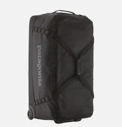 PATAGONIA ACCESSORIES Sacs De Voyages*Black Hole Wheeled Duffel 100l Noir