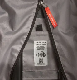 PATAGONIA ACCESSORIES Sacs De Voyages*Black Hole Wheeled Duffel 100l Noir