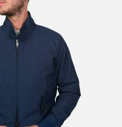 BARACUTA Vestes*Blouson Harrington G9 Navy