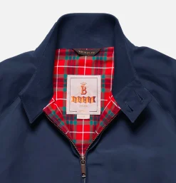 BARACUTA Vestes*Blouson Harrington G9 Navy