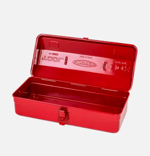 TOYO STEEL Maison*Boite A Outils Y 350 Red