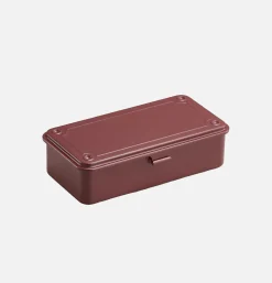 TOYO STEEL Maison*Boite T190 Bordeaux