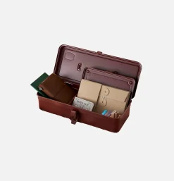 TOYO STEEL Maison*Boite T190 Bordeaux