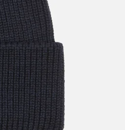 NITTO KNITWEAR Gants • Bonnets • Echarpes*Bonnet Ara Navy