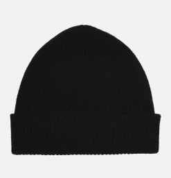 ROBERT MACKIE Gants • Bonnets • Echarpes*Bonnet Barra Black