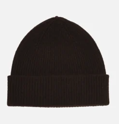 ROBERT MACKIE Gants • Bonnets • Echarpes*Bonnet Barra Ebony