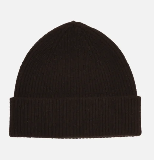 ROBERT MACKIE Gants • Bonnets • Echarpes*Bonnet Barra Ebony