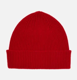 ROBERT MACKIE Gants • Bonnets • Echarpes*Bonnet Barra Garnet