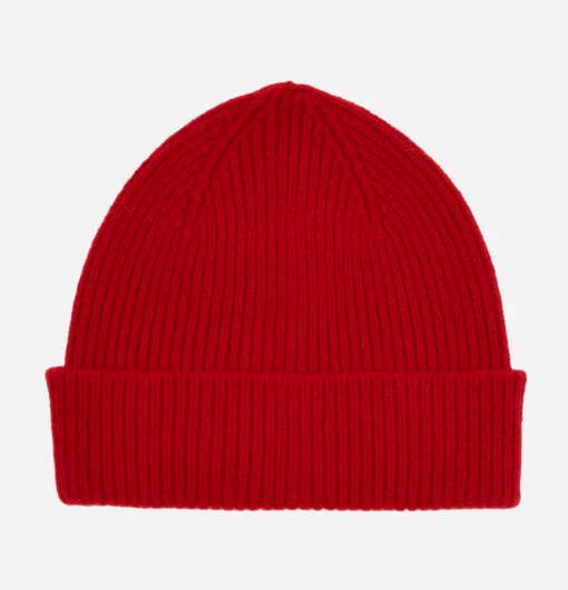 ROBERT MACKIE Gants • Bonnets • Echarpes*Bonnet Barra Garnet