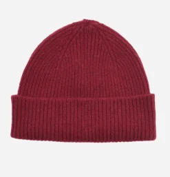ROBERT MACKIE Gants • Bonnets • Echarpes*Bonnet Barra Hibiscus