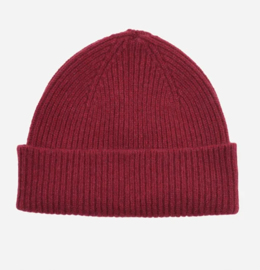ROBERT MACKIE Gants • Bonnets • Echarpes*Bonnet Barra Hibiscus