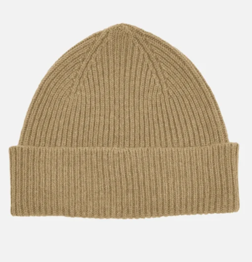 ROBERT MACKIE Gants • Bonnets • Echarpes*Bonnet Barra Khaki