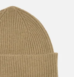 ROBERT MACKIE Gants • Bonnets • Echarpes*Bonnet Barra Khaki