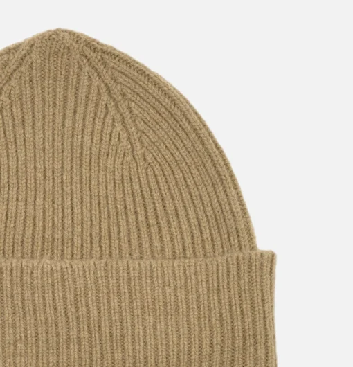 ROBERT MACKIE Gants • Bonnets • Echarpes*Bonnet Barra Khaki
