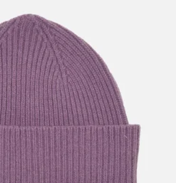ROBERT MACKIE Gants • Bonnets • Echarpes*Bonnet Barra Lilac