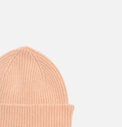 ROBERT MACKIE Gants • Bonnets • Echarpes*Bonnet Barra Peach