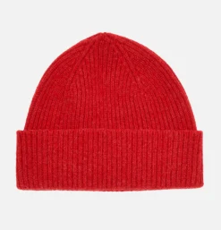 ROBERT MACKIE Gants • Bonnets • Echarpes*Bonnet Barra Poppy Mix