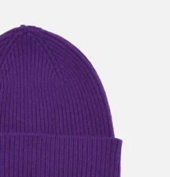 ROBERT MACKIE Gants • Bonnets • Echarpes*Bonnet Barra Purple Haze