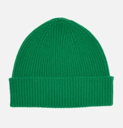 ROBERT MACKIE Gants • Bonnets • Echarpes*Bonnet Barra Spinach