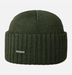 STETSON Gants • Bonnets • Echarpes*Bonnet Northport Green