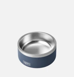 YET Maison*Boomer Dog Bowl Navy