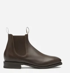 Homme RM WILLIAMS Bottes*Boots Comfort Craftsman Rum