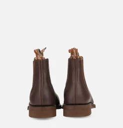 Homme RM WILLIAMS Bottes*Boots Gardener Brown