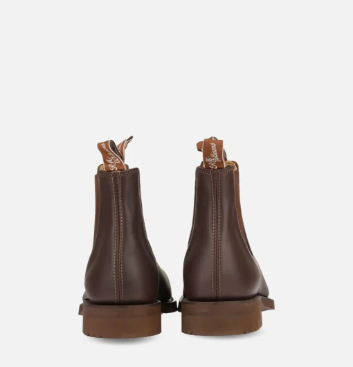 Homme RM WILLIAMS Bottes*Boots Gardener Brown