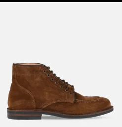 Homme ASTORFLEX Bottes*Boots Nuvoflex Rubber Khaki
