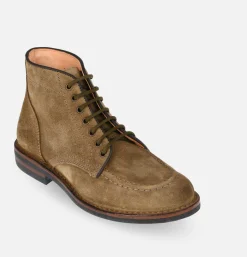 Homme ASTORFLEX Bottes*Boots Nuvoflex Rubber Militare