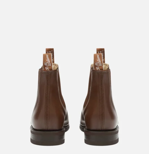 Femme RM WILLIAMS Bottes|Bottes*Bottes Comfort Craftsman Dark Tan