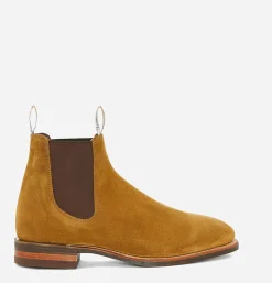 Homme RM WILLIAMS Bottes*Bottes Comfort Craftsman Tobacco