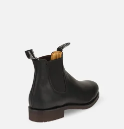 Homme RM WILLIAMS Bottes*Bottes Gardener Black