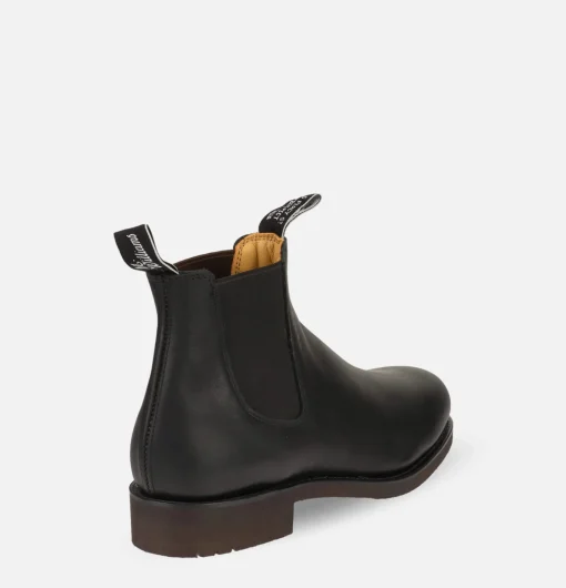 Homme RM WILLIAMS Bottes*Bottes Gardener Black