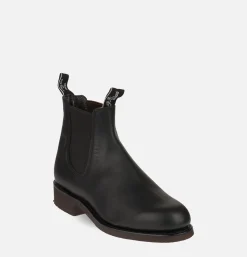 Homme RM WILLIAMS Bottes*Bottes Gardener Black