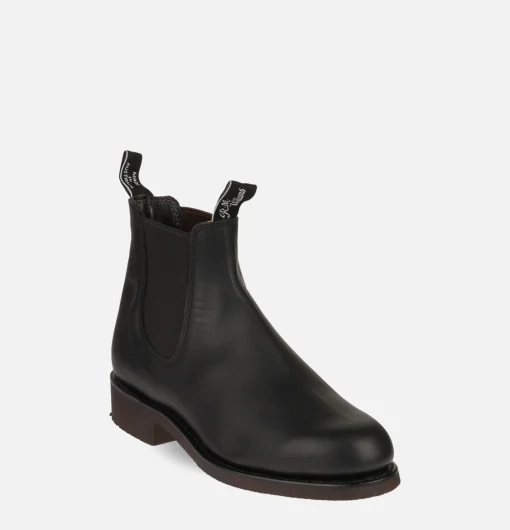 Homme RM WILLIAMS Bottes*Bottes Gardener Black
