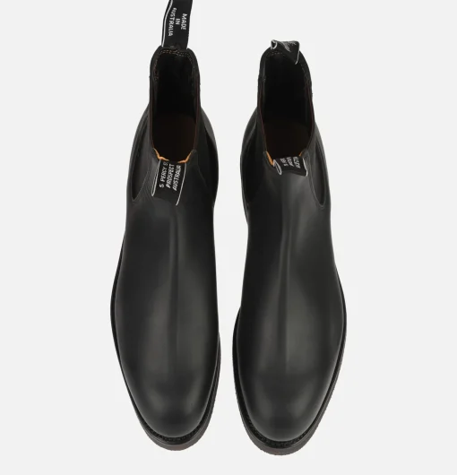 Homme RM WILLIAMS Bottes*Bottes Gardener Black