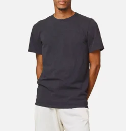 JUNGMAVEN T-shirts*Boulder Tee Black