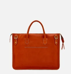 IL BISONTE Autres Sacs *Briefcase Caramel