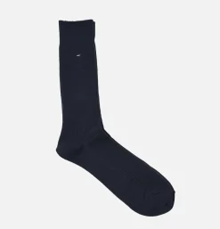 Homme ANONYMOUS ISM Chaussettes*Brillant Crew Navy