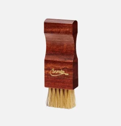 Homme SAPHIR MEDAILLE D'OR Produits D'entretien*Brosse Pommadier Blanche