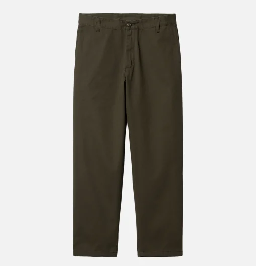 CARHARTT WIP Chinos*Calder Pant Twill Cypress